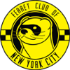 Ferret Club of New York City logo